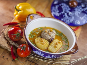 Кюфта - бозбаш