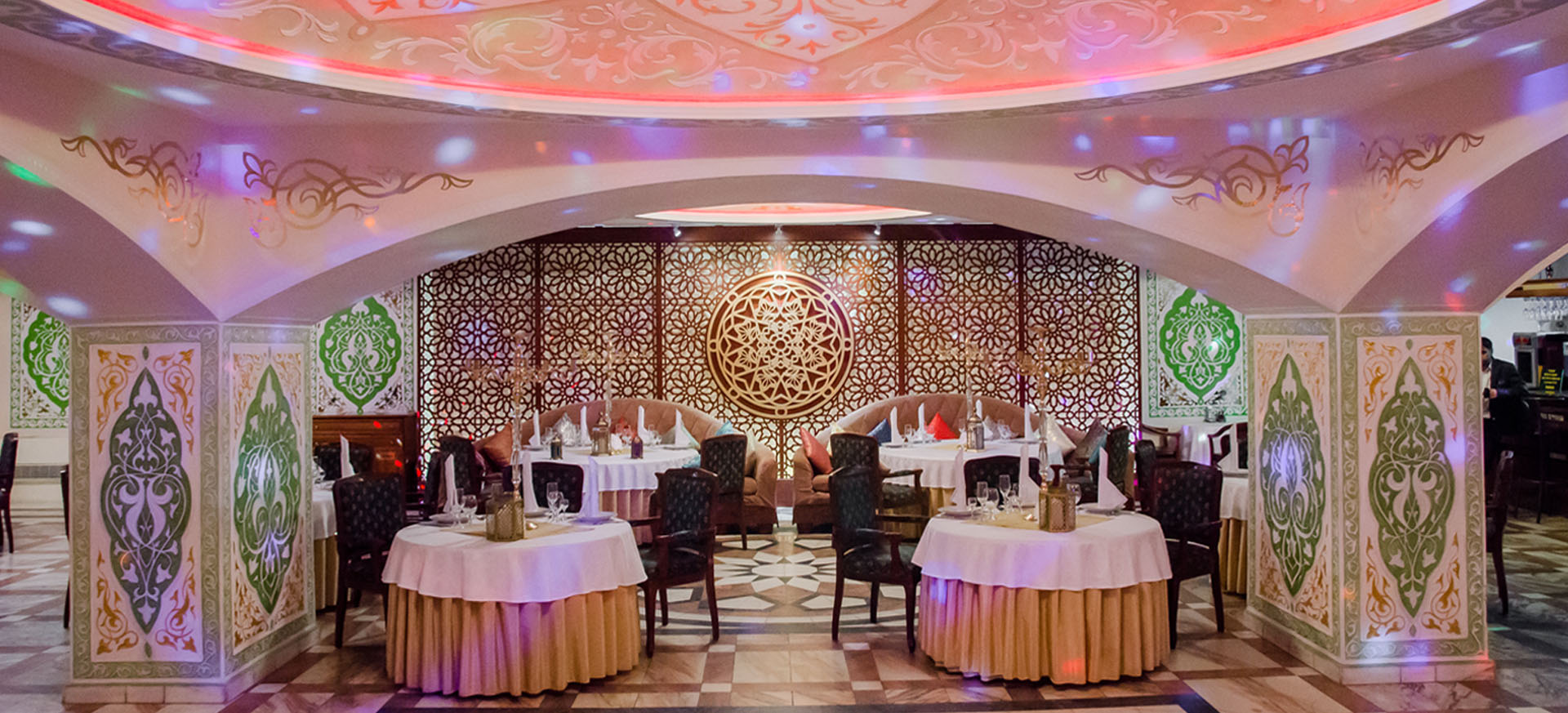 Ресторан "Али"