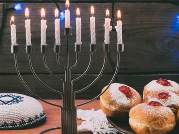 Еврейские праздники