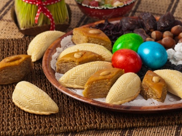 Новруз байрам